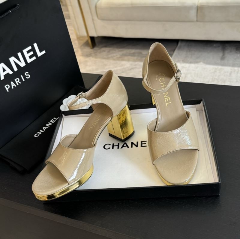 Chanel Sandals